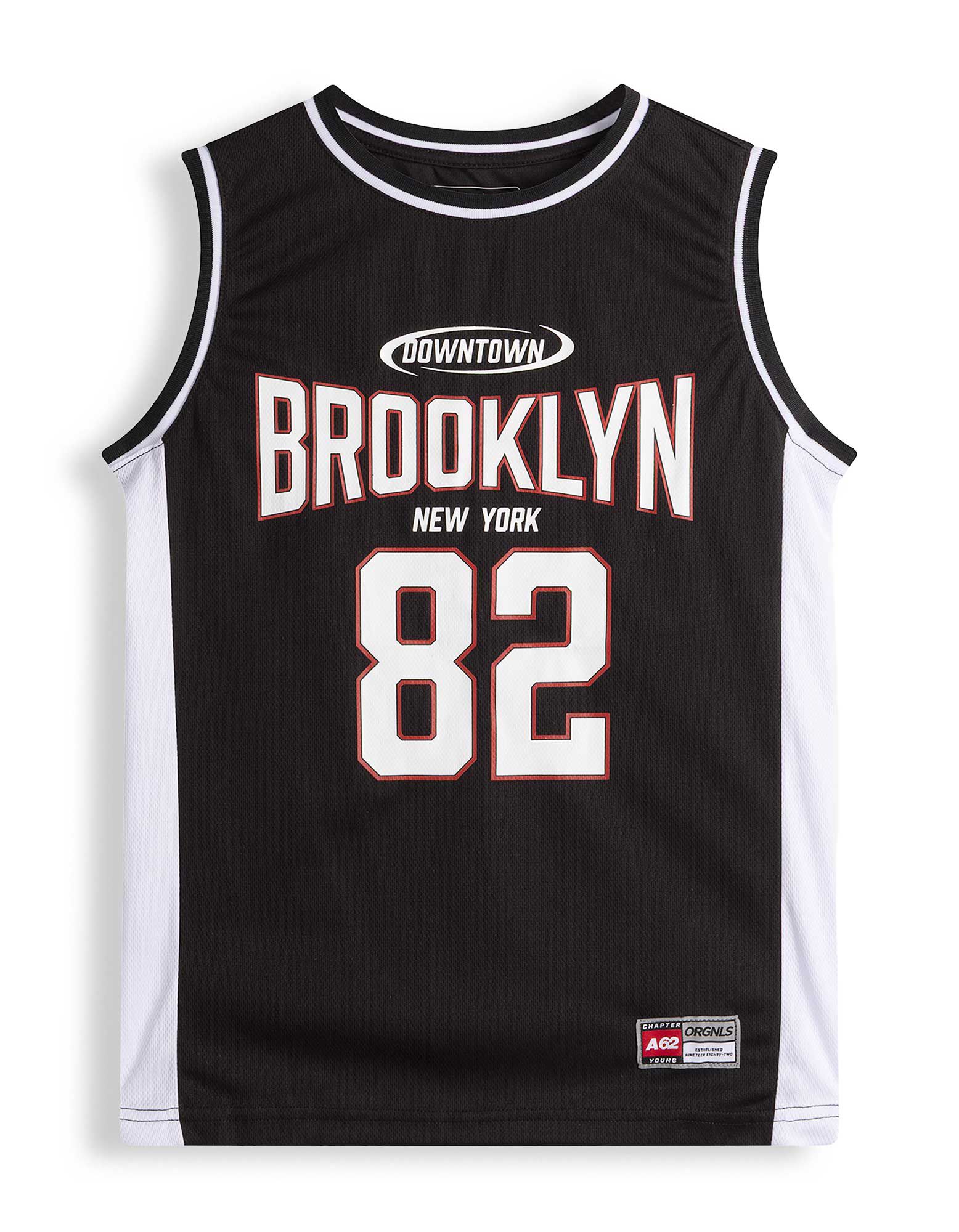 Souprava trička a kalhot - S&iacute;ťovina - cern&aacute;