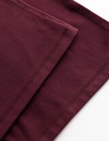 Leggings - Atmungsaktiv - Lila