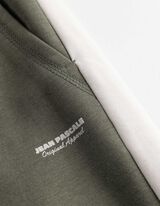 Jogginghose - einfarbig - dunkelgr&uuml;n