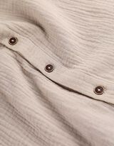Camicia - Mussola - beige