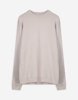 Pullover - Viskose - beige