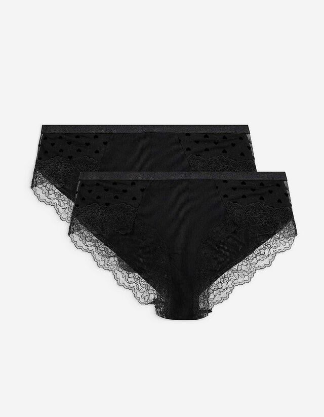 Panty - Confezione doppia