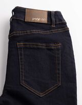Jeans - Bootcut Fit - Dunkelblau