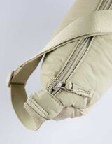 Geantă de umăr - Buzunar pentru monede cu fermoar - Verde deschis