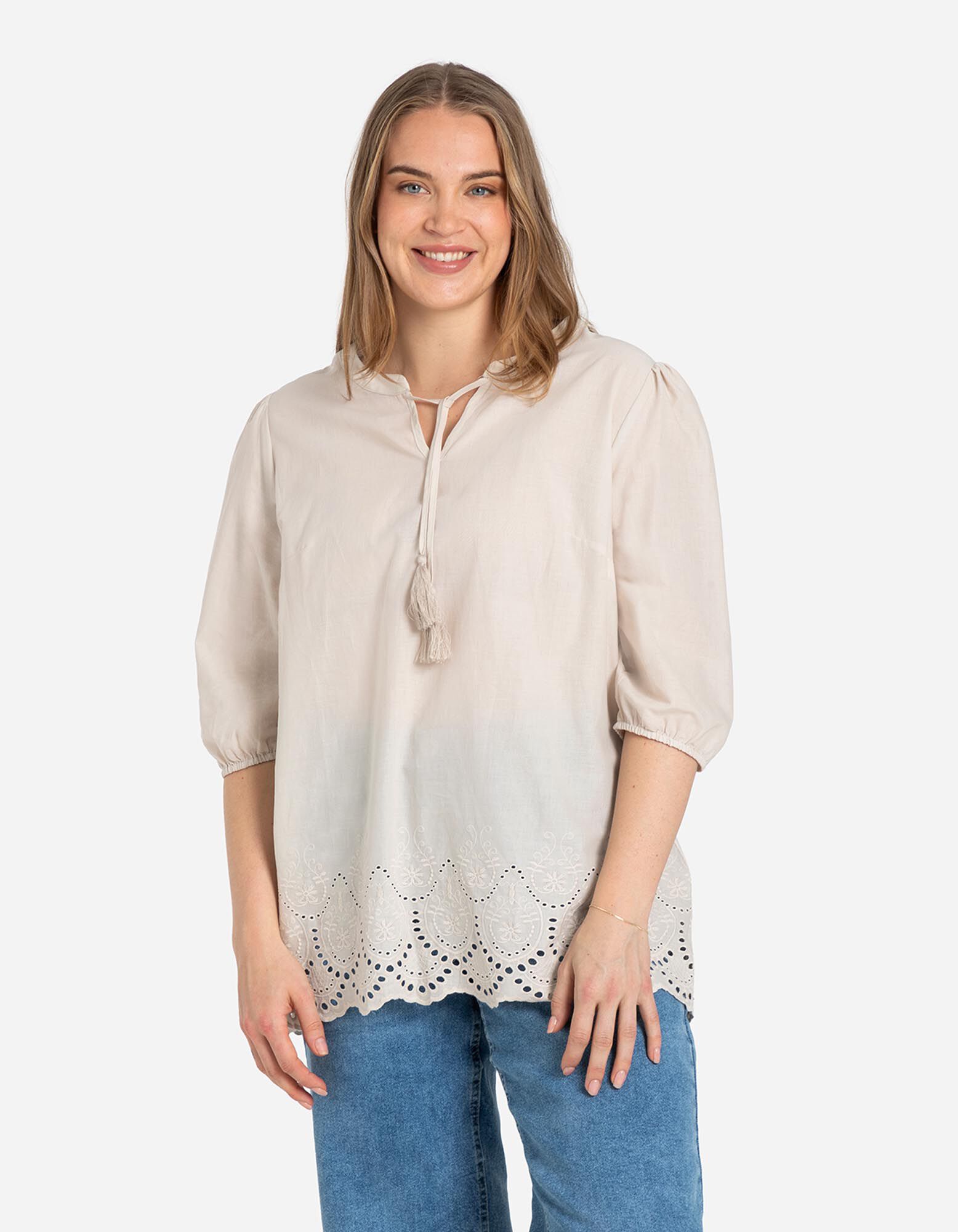 Festliche blusen bei takko clearance