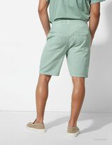 Šortky - Bavlna - zelena