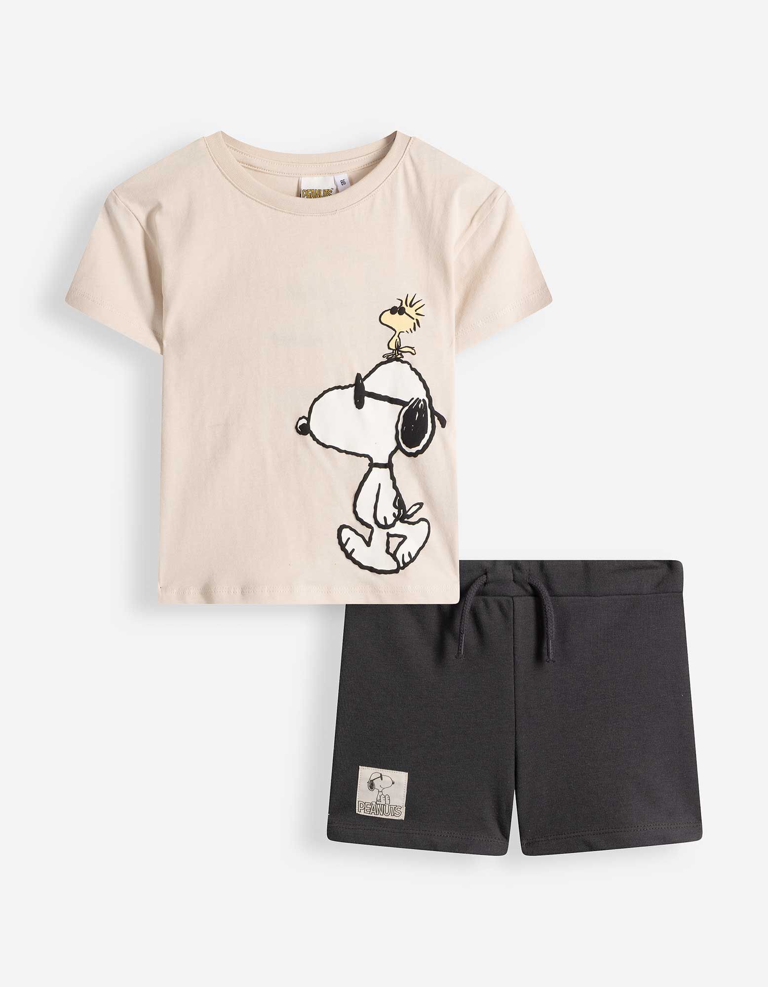 Ensemble t-shirt et pantalon - Snoopy