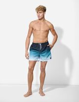 Kopalne hlače - temno modra