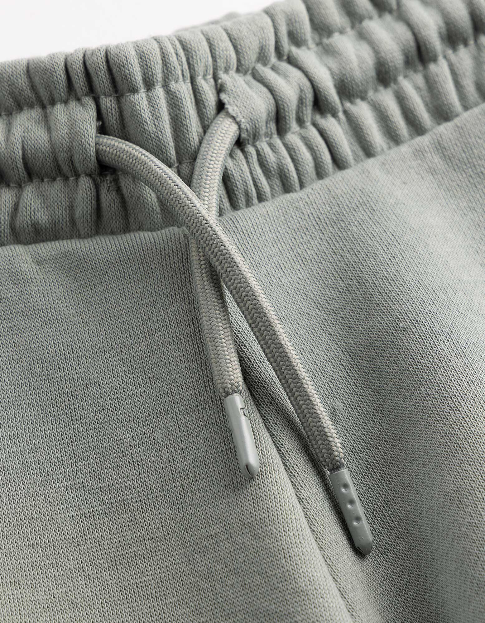 Jogginghose - Relaxed Fit - Hellgr&uuml;n