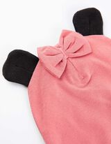 Komplet trenerke, pantalona i šešira - Mini Maus - roze