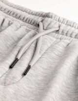 Jogginghose - Jogger Fit - Grau