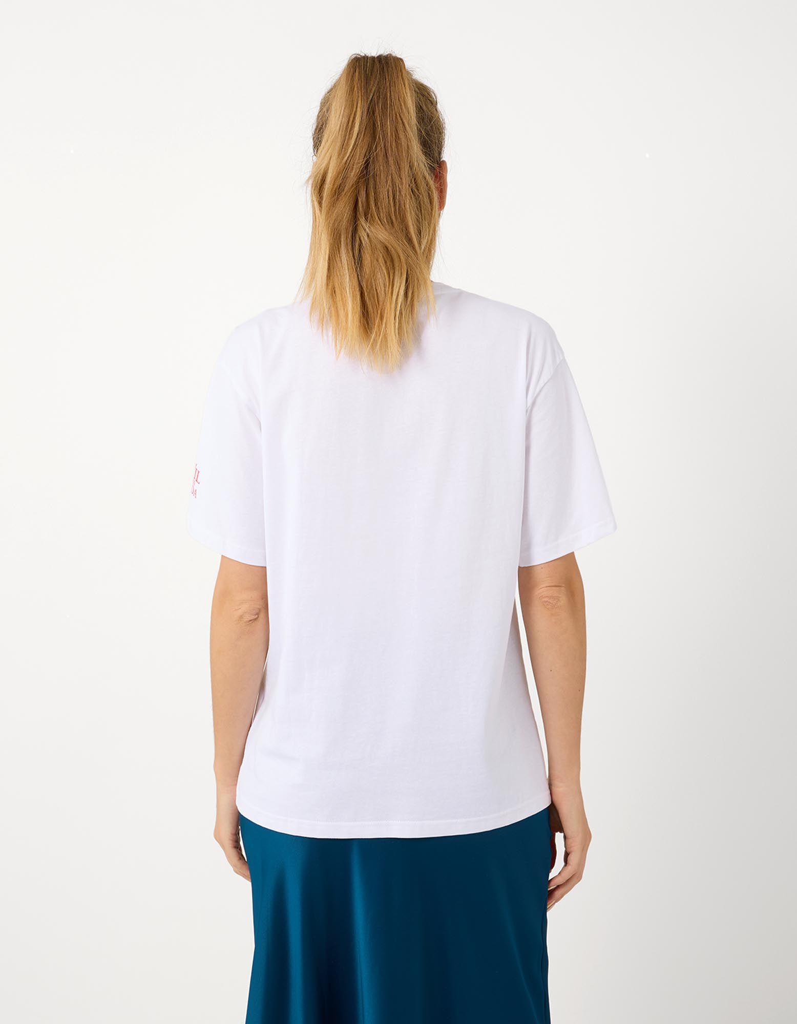 T-Shirt - Der Teufel tr&auml;gt Prada - Wei&szlig;