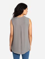 Blusenshirt - LENZING™ ECOVERO™