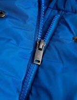 Prešívaná vesta - Vetruvzdorný - tmavomodra