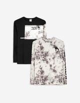 Longsleeve - set van 2