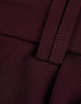 Nadrág - Ballon szabás - sotetlila