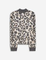 Pulover - Oversized Fit - crna