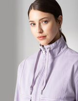 Damen Jacke - Oversized Fit