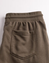 Shorts - Regular Fit - hellbraun