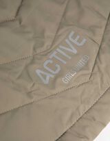 Giacca - Catarifrangente - verde