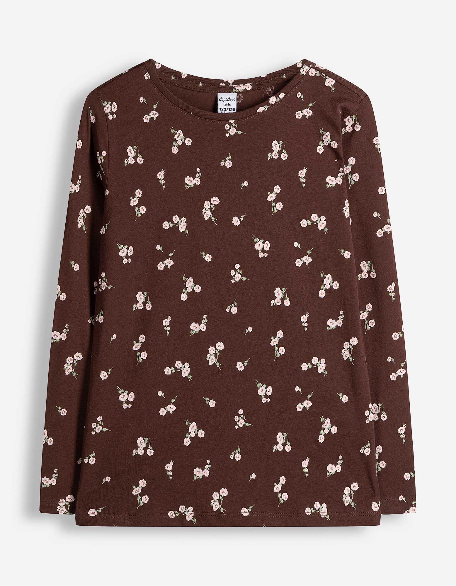 Longsleeve - Set van 5