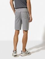 Short - Coupe Regular Fit - Gris