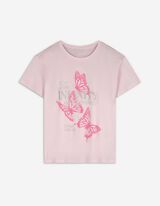 T-shirt - Stampa - rosa
