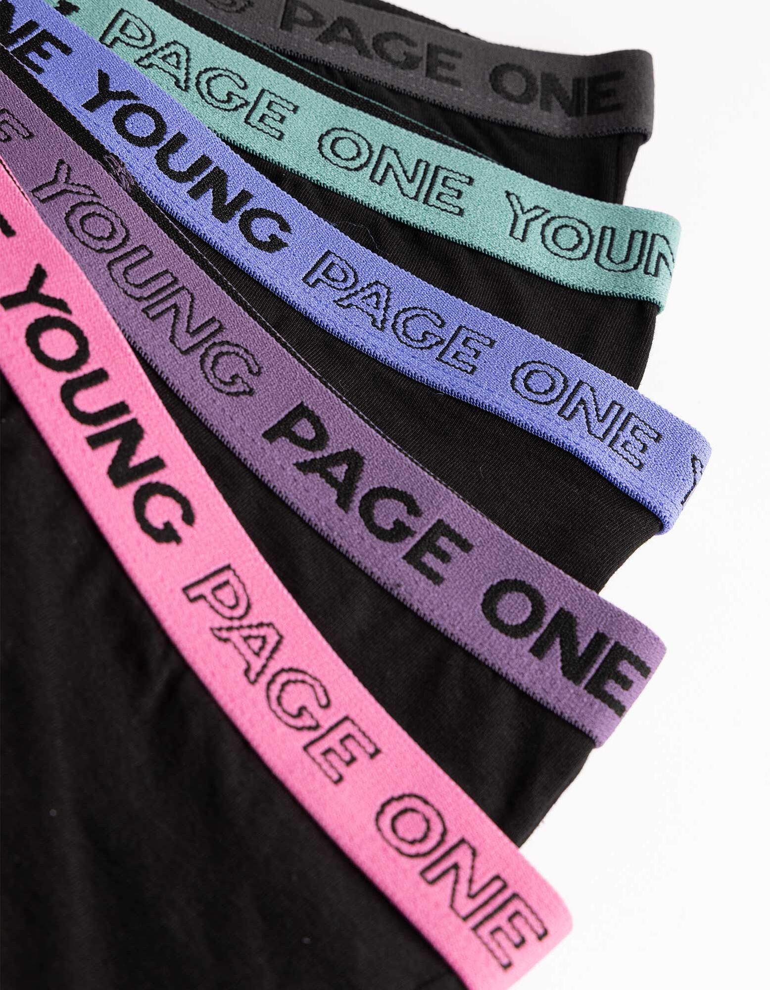 Panty - 3er-Pack