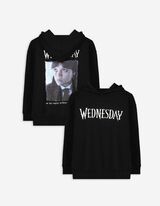 Sweatshirt - Wednesday - schwarz
