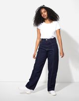 Farmerice - tamno-plava