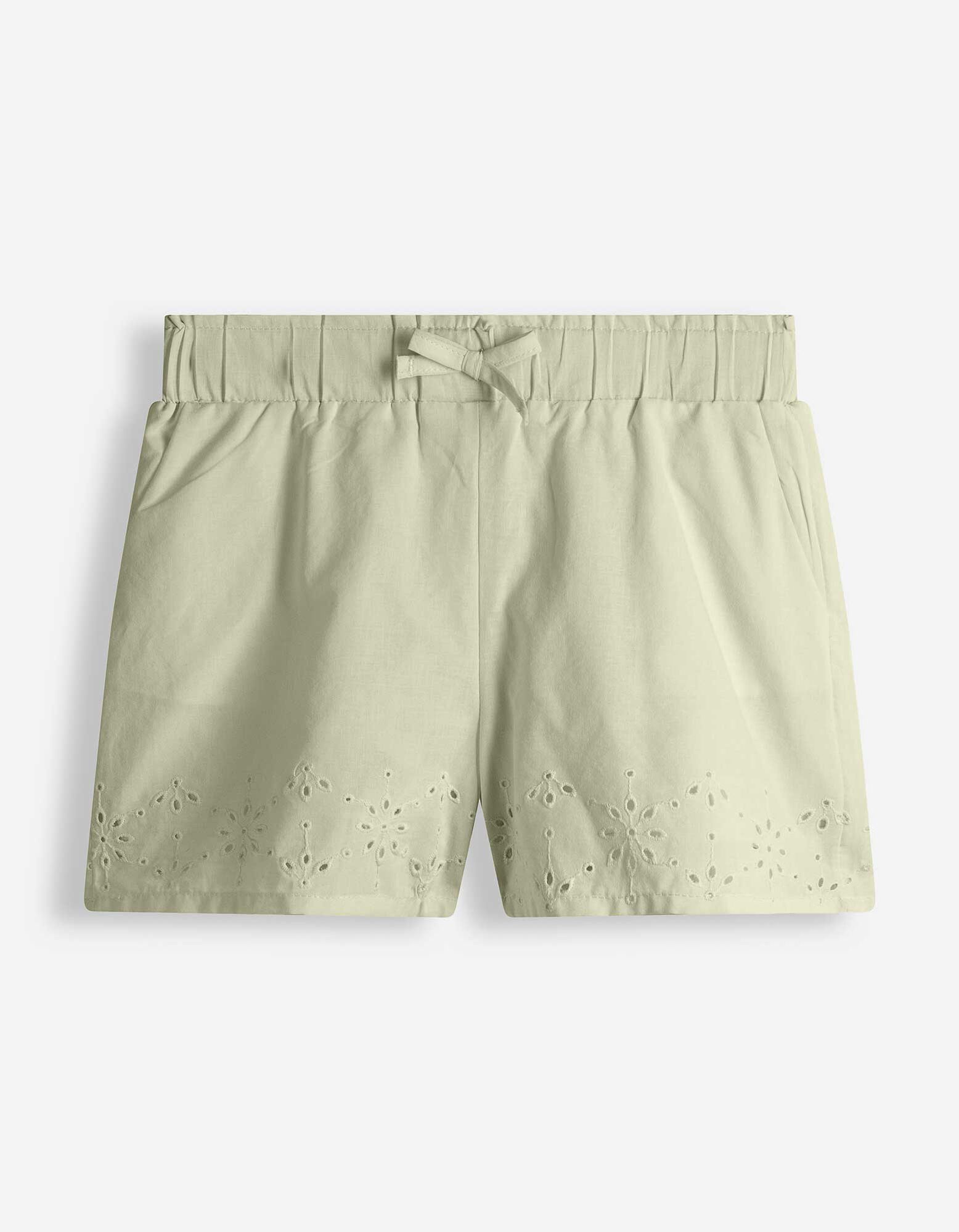 Shorts - Lochspitze - Gr&uuml;n