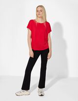 P&oacute;l&oacute; - L&eacute;legző sz&ouml;vet - piros