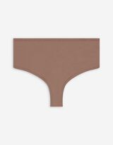 Slip brésilien - Ta Coupe Parfaite - marron clair