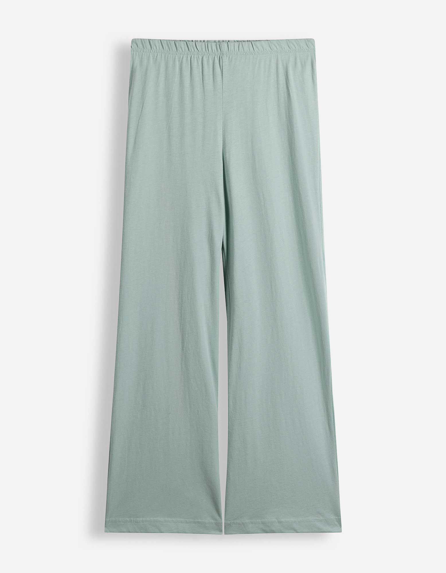 Pyjama set van shirt en broek - Strepen - Veelkleurig