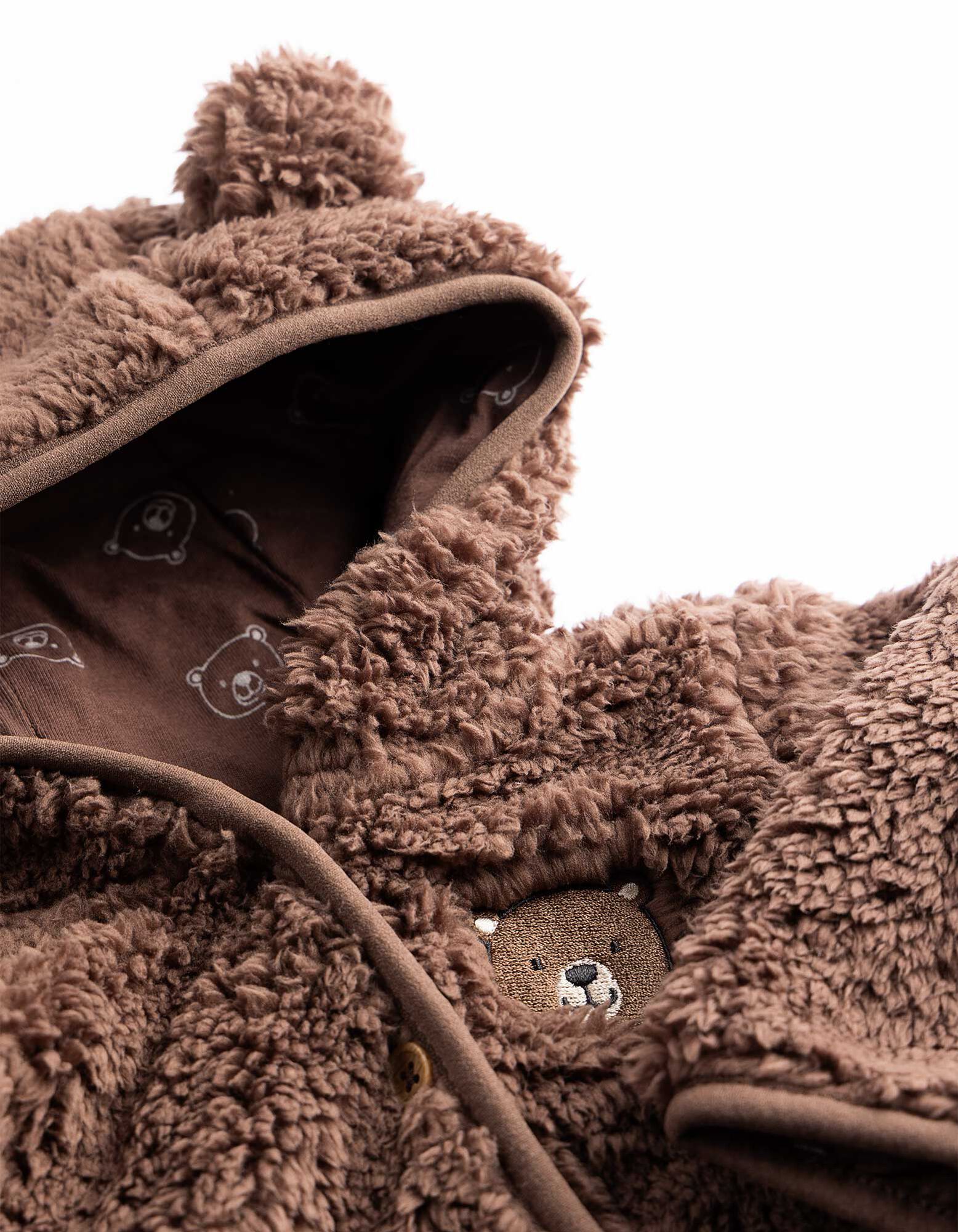 Jas - Teddy - bruin