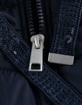 Prsluk - Bočni prorez - tamno-plava