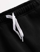 Joggingbroek - Steekzakken - zwart