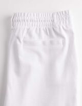 Broek - Regular fit - wit