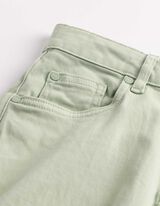 Hose - Flared Fit - t&uuml;rkis