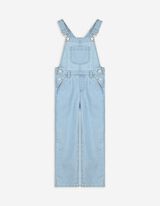 Tuinbroek - Denim - lichtblauw