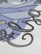 Dukserica - Ledeno kraljevstvo - bela