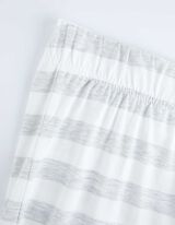 Pižamos komplektas, kurį sudaro mar&scaron;kinėliai ilgomis rankovėmis ir kelnės  - Žemės rie&scaron;utai - bronzos