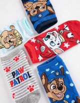 Sportske čarape - 5 u pakovanju - plava