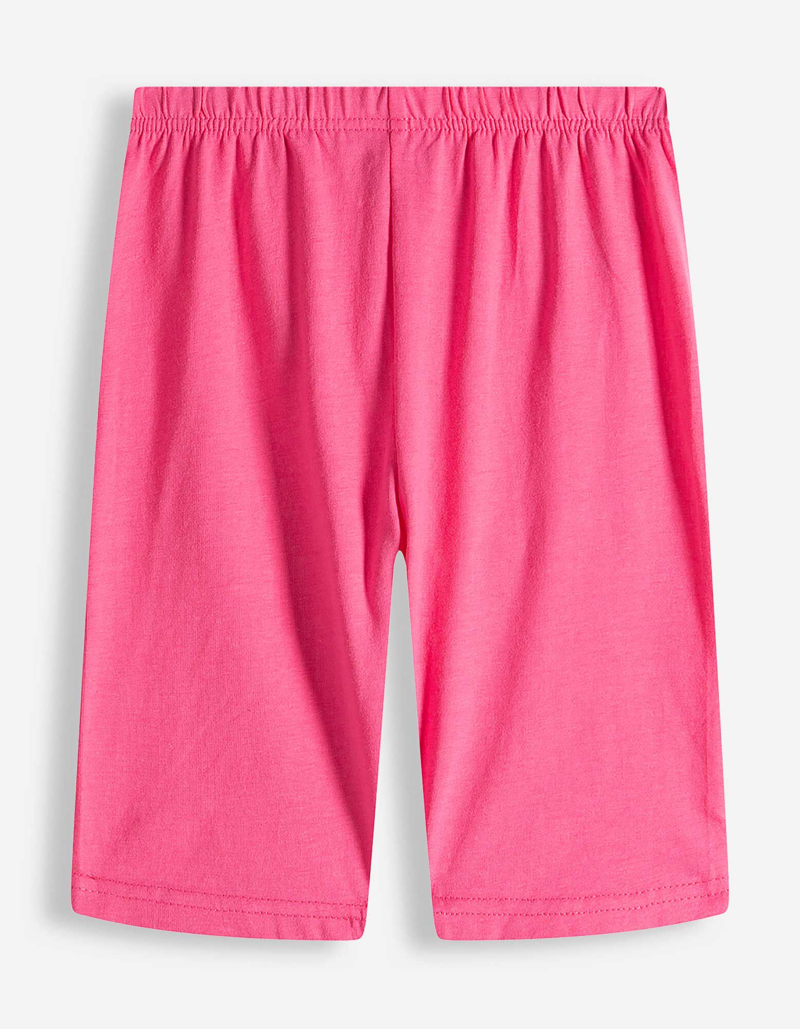 Radlerhose - 2er-Pack - pink