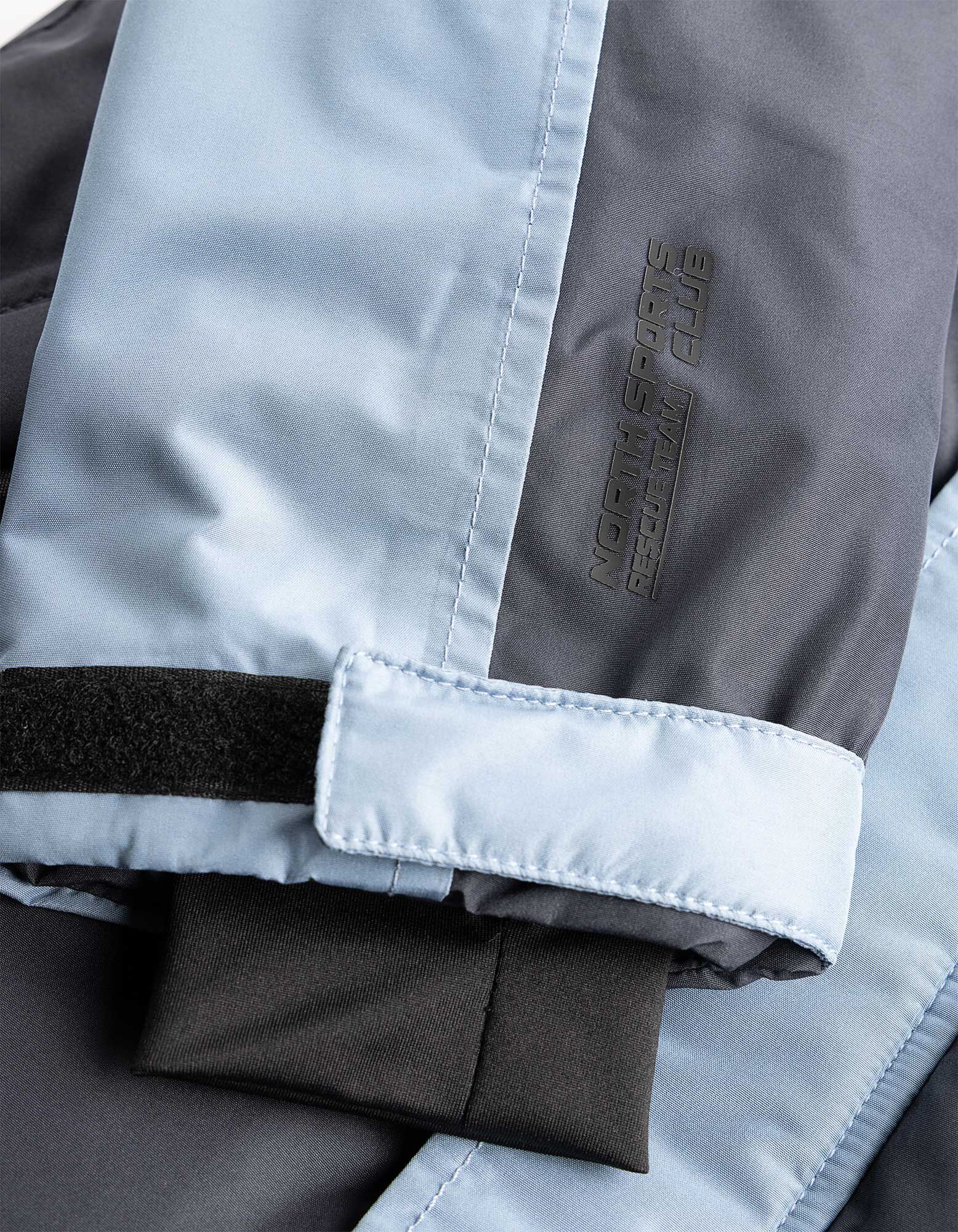 Veste de ski - D&eacute;perlant - Gris