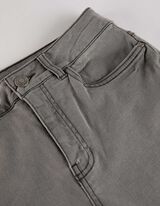 Traperice - Skinny Fit - siva