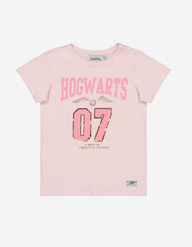 Mädchen T-Shirt - Harry Potter