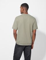 Poloshirt - Polokragen - hellgr&uuml;n