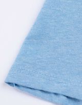 T-s&auml;rk - &uuml;mar kaelus - sinine