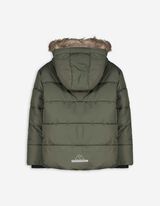 Steppelt dzseki - Vízlepergető - sötétzöld